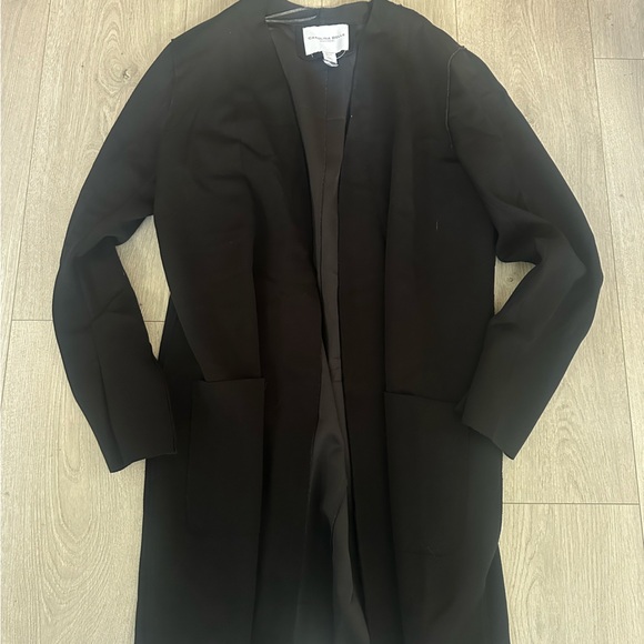 Carolina Belle Jackets & Blazers - Carolina Belle Black Women's Blazer